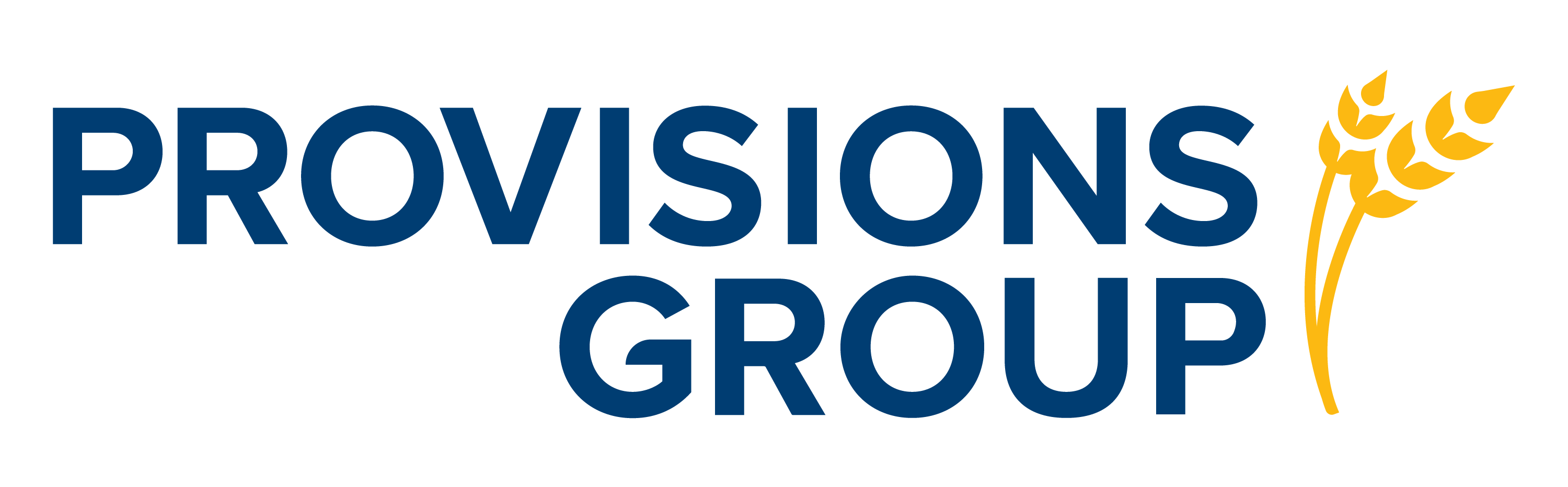 Provisions Group client logo